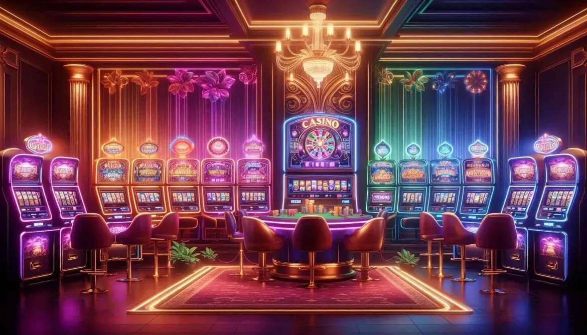 Megapari Casino